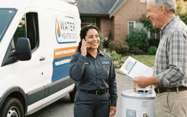 Water Heater Repair Maysville, OK FAQs