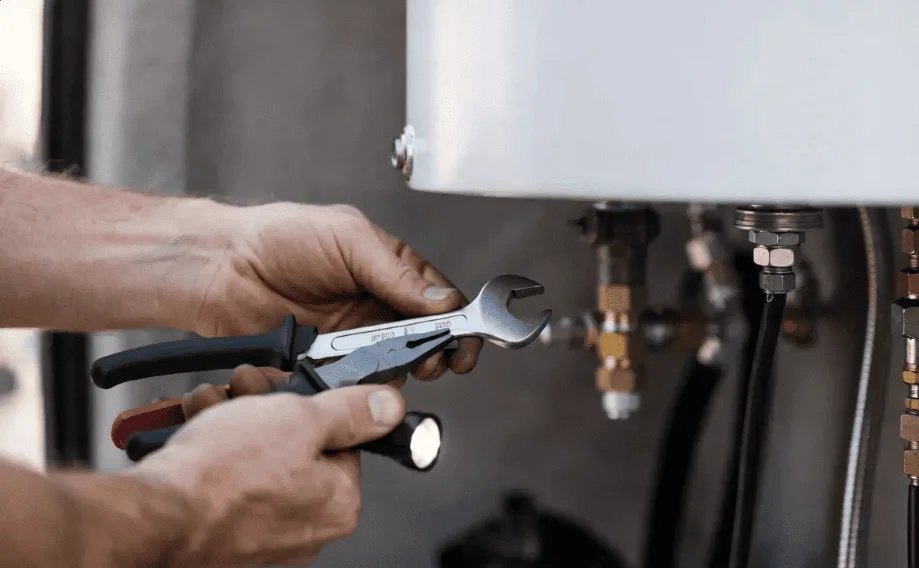 Why choose Water Heater Repair in Maysville, OK